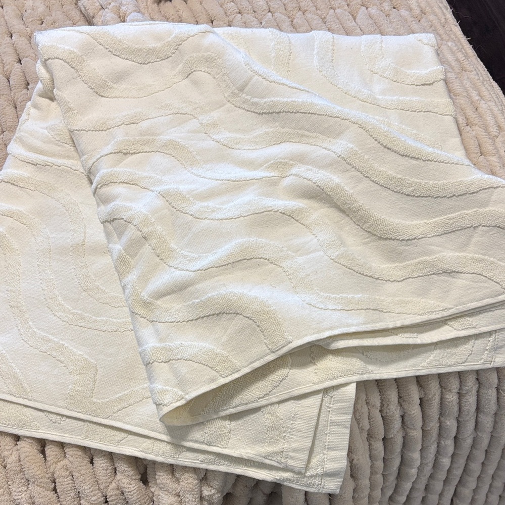Monday Swimwear MARE TOWEL - TERRY